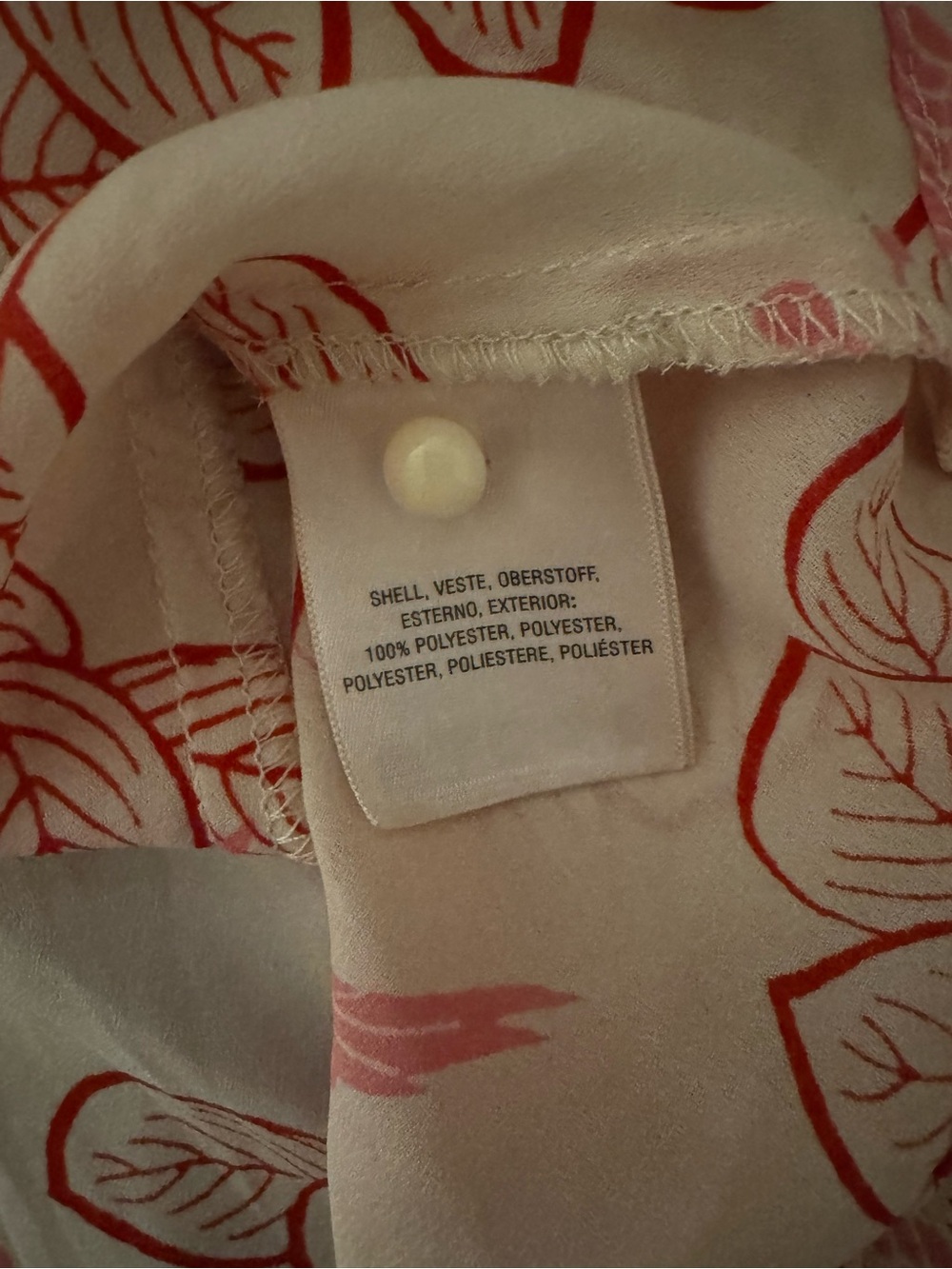 anthropologie top size small - Picture 3 of 4